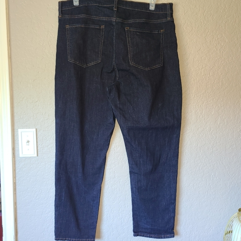 Banana Republic Blue Jeans - Picture 5 of 5